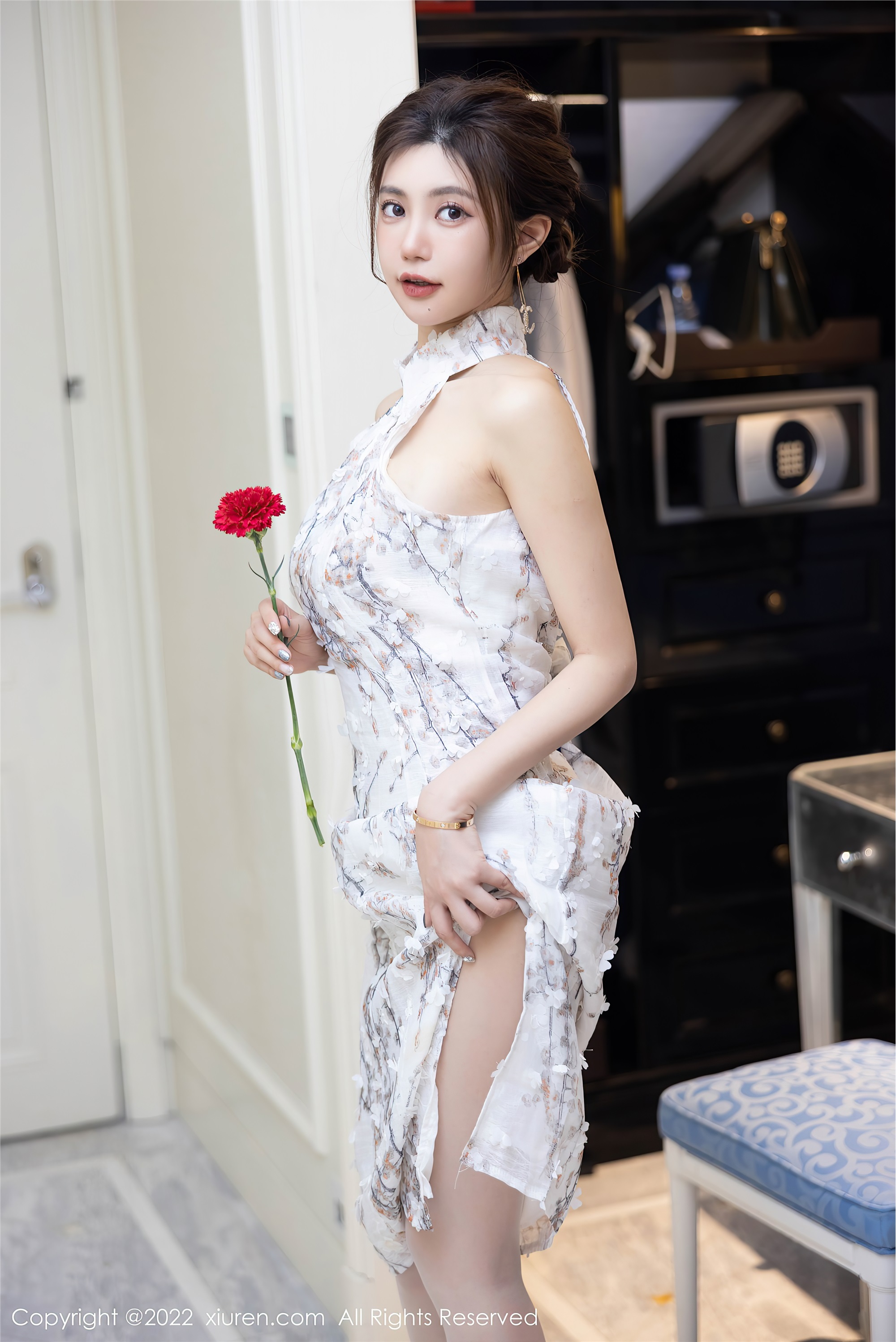 Xiuren秀人网 2022.10.14 NO.5713 绮里嘉ula